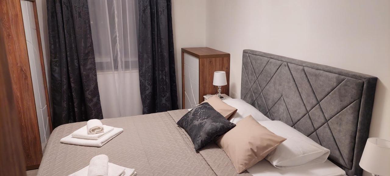 Holiday Apartments Cecilija Супетарска-Драга Экстерьер фото