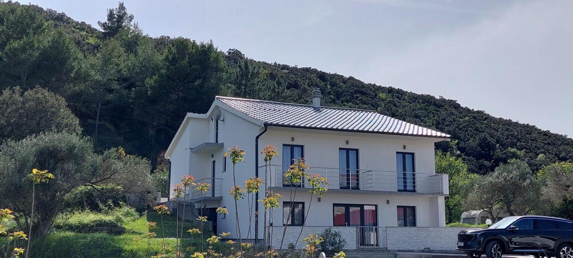 Holiday Apartments Cecilija Супетарска-Драга Экстерьер фото